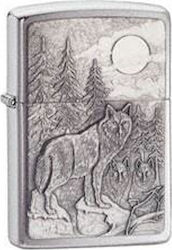Zippo Αναπτήρας Φλόγας Timberwolves Zippo Αναπτήρας Φλόγας Timberwolves