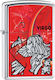 Zippo Zodiac Запалка Пламък Virgo