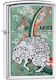 Zippo Zodiac Запалка Пламък Aries