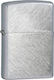 Zippo Classic Windproof Flame Lighter Herringbo...