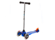 Micro Kids Scooter Mini 3-Wheel for 2-5 Years Blue