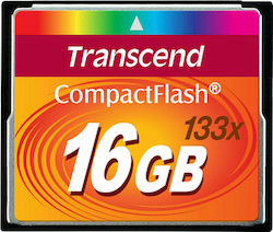 Transcend CompactFlash 16GB