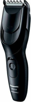 Panasonic Electric Hair Clipper Black ER-GC20-K503