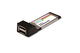 Digitus ExpressCard σε 2x eSATA