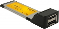 DeLock ExpressCard σε eSATA