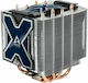 Arctic Freezer Xtreme Rev. 2 Ψύκτρα Επεξεργαστή για Socket AM4/AM5/115x Ασημί