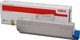 OKI 44059255 Γνήσιο Toner Laser Εκτυπωτή Κυανό ...