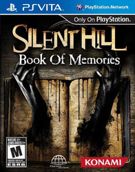 Silent Hill Книга на Спомените за PS Vita