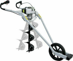 Active T-152 Τριβέλα Βενζίνης 51.7cc με Ιπποδύναμη 3hp
