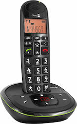 Doro PhoneEasy 105wr für Senioren mit Freisprechfunktion Schwarz Doro PhoneEasy 105wr für Senioren mit Freisprechfunktion Schwarz