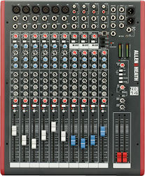 Allen & Heath ZED-14 Αναλογική Κονσόλα 14 Καναλιών με Phantom Power & 6 Εισόδους XLR