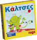 Haba Board Game Οι Κάλτσες for 2-6 Players 4+ Years (EL)