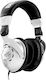 Behringer HPS3000 Wired Over Ear Studio Headphones Silver