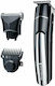 Remington Rechargeable Hair Clipper Set Black MB4110