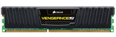 Corsair 4GB DDR3 RAM cu Viteză 1600 pentru Desktop