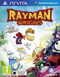 Rayman: Origins PSVita
