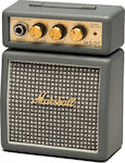 Marshall MS-2C Mini Ενισχυτής Ηλεκτρικής Κιθάρας 1 x 2" 1W Γκρι