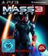 Mass Effect 3 PS3 Game