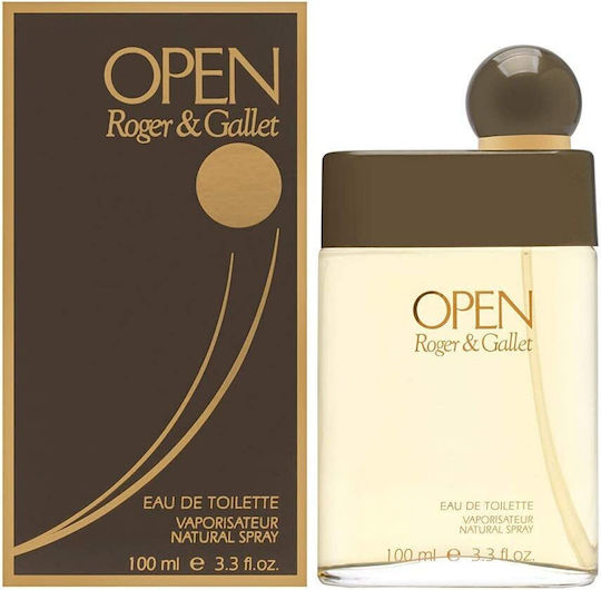 Roger & Gallet Eau de Toilette 100ml