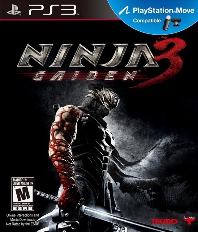 Ninja Gaiden III (Collector's Edition) PS3 Skroutz.gr
