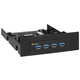 Sharkoon Internal 4-Port USB3.0 Hub
