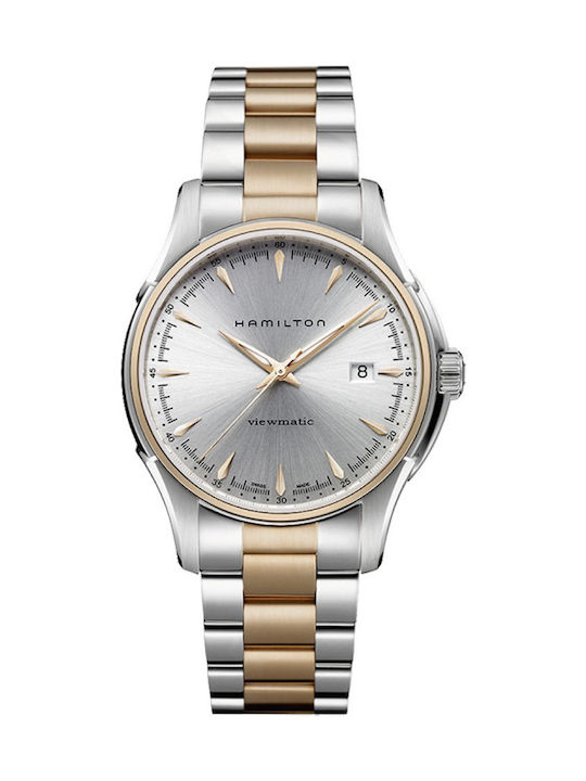 Hamilton Uhr Automatisch mit Rose Gold