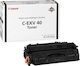 Canon C-EXV40 Toner Kit tambur imprimantă laser Negru 6000 Pagini printate (3480B006)