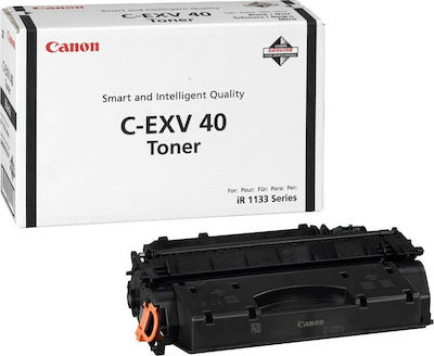 Canon C-EXV40 Toner Kit tambur imprimantă laser Negru 6000 Pagini printate (3480B006)