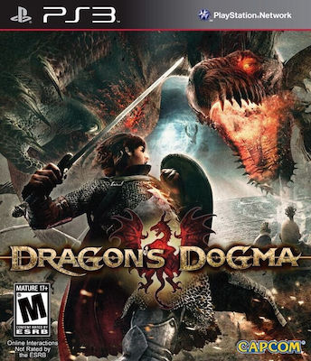 Dragon's Dogma PS3 Game