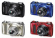 Fujifilm Compact Camera 16MP 15x Optical Zoom with 3.0" Display