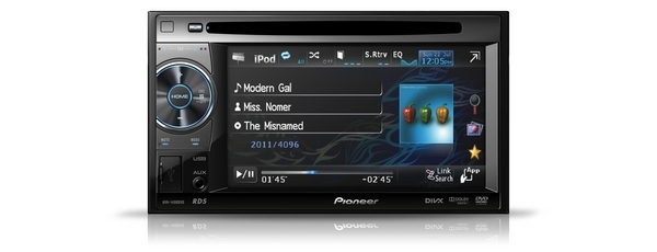 Avh 1400dvd pioneer не читает флешку