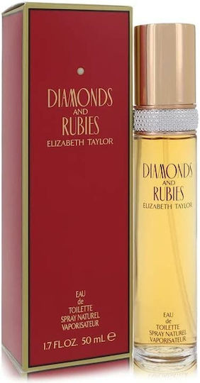 Elizabeth Taylor Eau de Toilette 50ml
