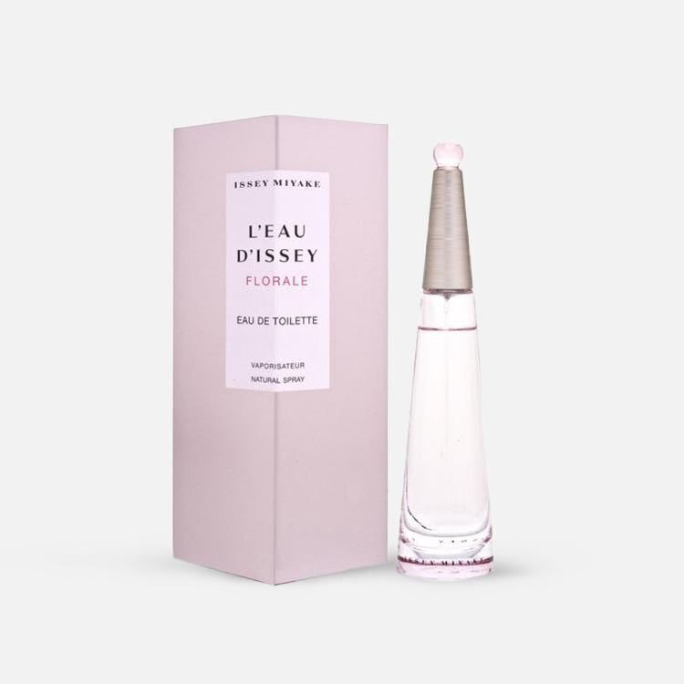 Issey Miyake L`Eau d`Issey Florale Eau de Toilette 90ml Skroutz.gr