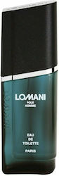 Lomani Eau De Toilette 100ml