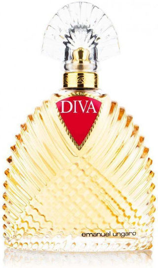 Emanuel Ungaro Diva Eau de Parfum 100ml