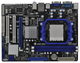 ASRock 785G Дънна платка Micro ATX с AMD AM3+ Гнездо