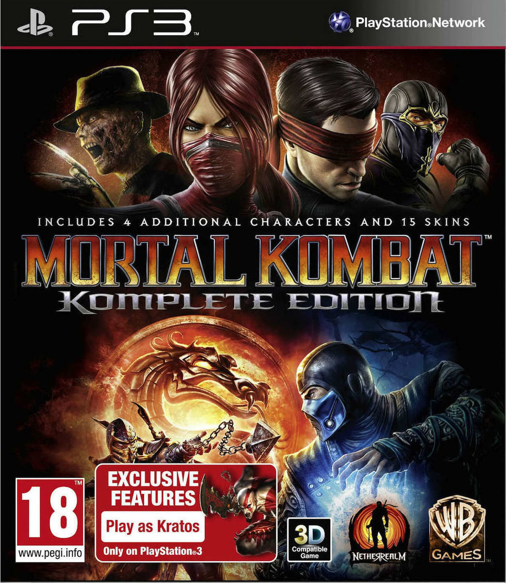 download mortal kombat 3 playstation