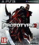 Prototype 2 PS3 Game