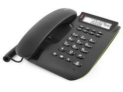 Doro Office Corded Phone Black