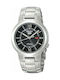 Seiko 5 Automatic Watch Automatic with Silver Metal Bracelet