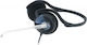 Genius Neckband / On Ear Căști Multimedia cu microfon și conexiune Jack de 3,5 mm 31710146100