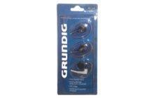 Grundig Ohrhörer Earbuds GHI-1660 Schwarz