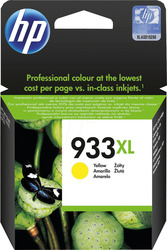 HP 933XL Original InkJet Printer Ink Yellow (CN056AE)