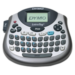 Dymo LT100T Ηλεκτρονικός Ετικετογράφος Χειρός σε Γκρι Χρώμα