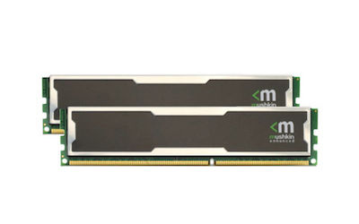 Mushkin 16ГБ DDR3 RAM с 2 модула (2x8GB) и Скорост 1333 за Настолен компютър