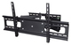 Brateck PA-948 TV-Halterung Wandmontage bis 63" und 60kg