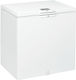 Whirlpool Truhe Gefrierschrank 204Es
