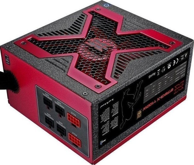 Схема aerocool strike x 1100w