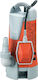 Kraft SPD 750 Einphasige Pumpe Abwasser/Abwasser 1hp 43586
