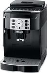 Delonghi Magnifica S ECAM 22.110.B Αυτόματη Μηχανή Espresso 1450W Πίεσης 15bar με Μύλο Άλεσης Μαύρη